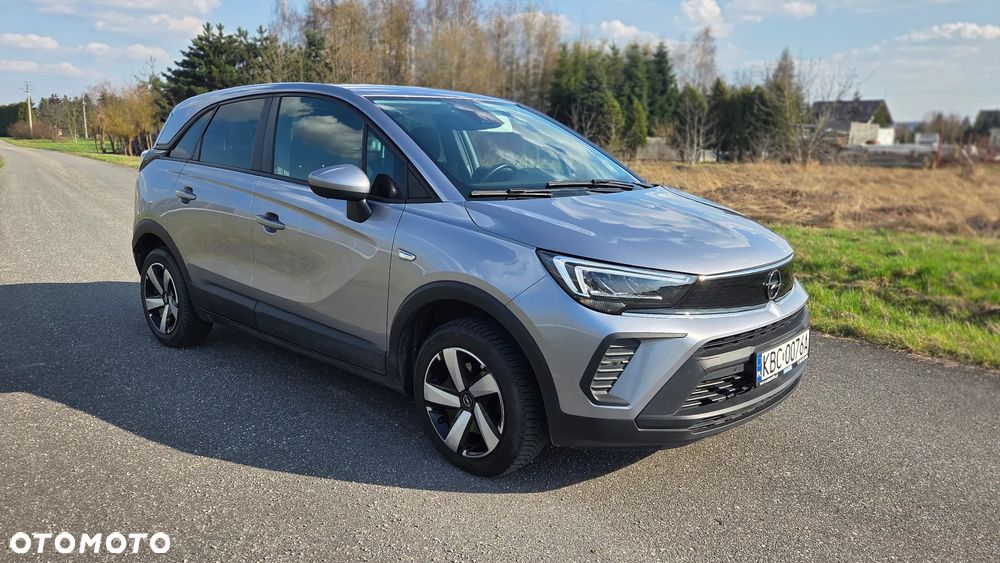 Opel Crossland 1.2 T Edition - 2