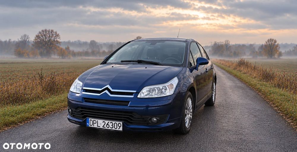 Citroën C4 1.6 16V Automatik VTR Plus - 4