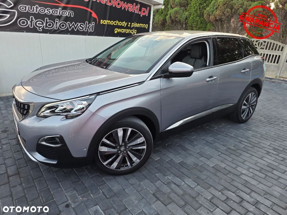 Peugeot 3008 2019 photo 4
