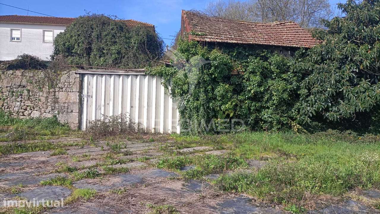 Quinta com moradia para restauro em S. Mamede do Coronado - Grande imagem: 5/8