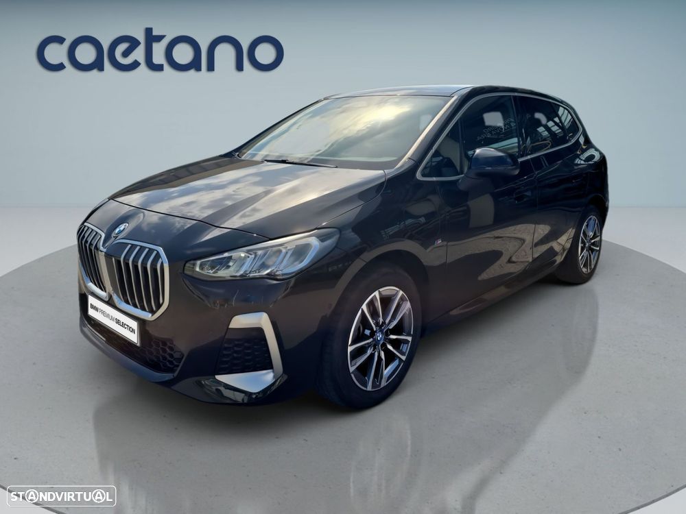 BMW 225xe Active Tourer e xDrive Pack Desportivo M - 1
