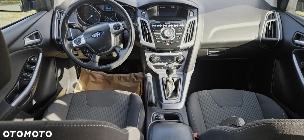 Ford Focus 1.6 TDCi ECOnetic 99g Start-Stopp-System Titanium - 4