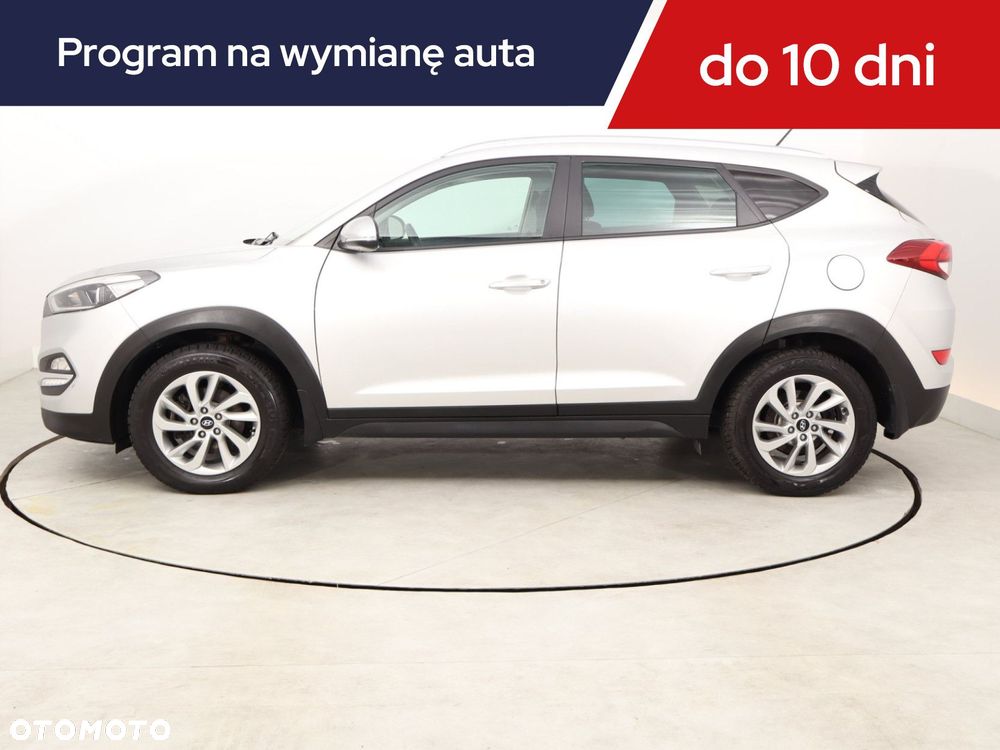 Hyundai Tucson - 4