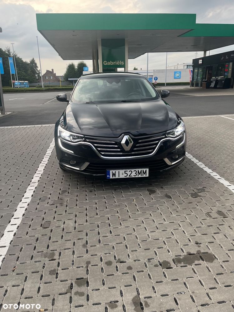 Renault Talisman 1.6 Energy dCi Intens EDC - 4