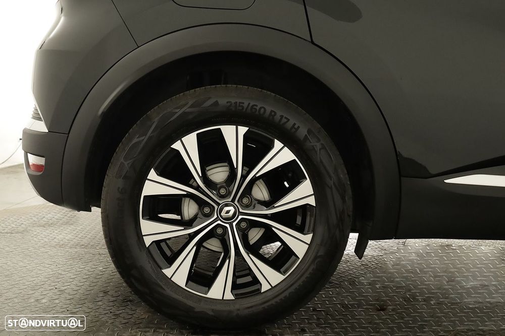 Renault Captur 1.0 TCe Techno Bi-Fuel - 5