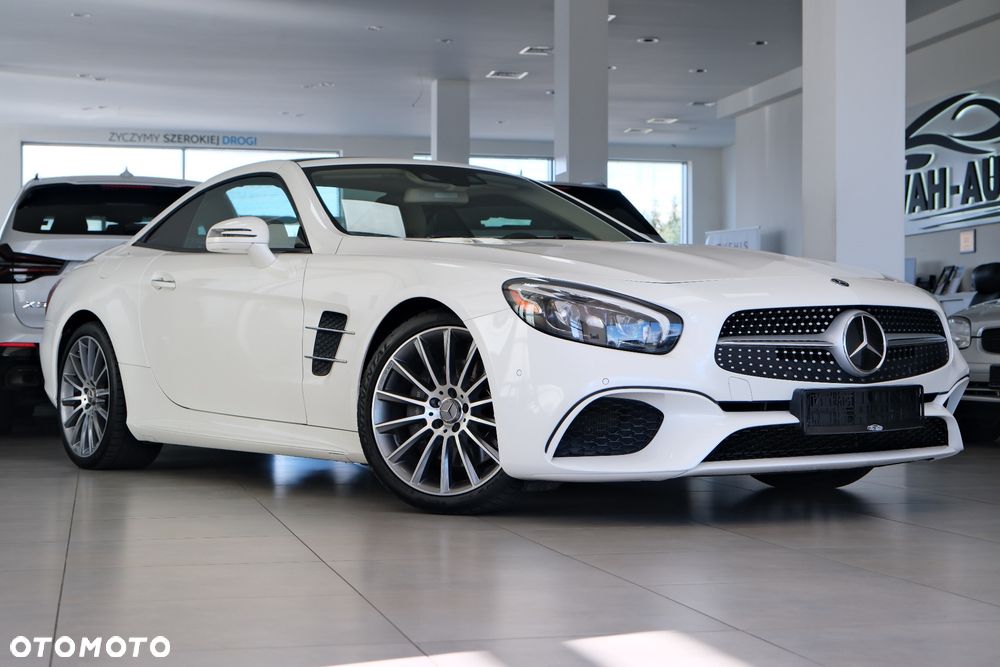 Mercedes-Benz SL - 2