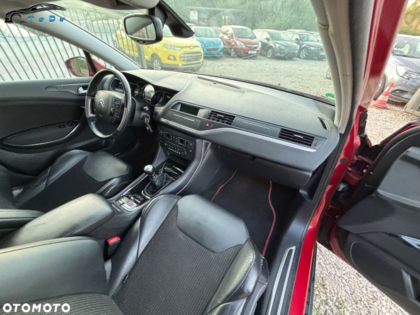 Citroën C5 1.6 THP 16V Dynamique My Way - 29