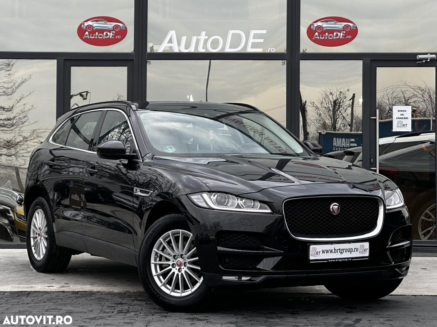 Jaguar F-Pace - 2
