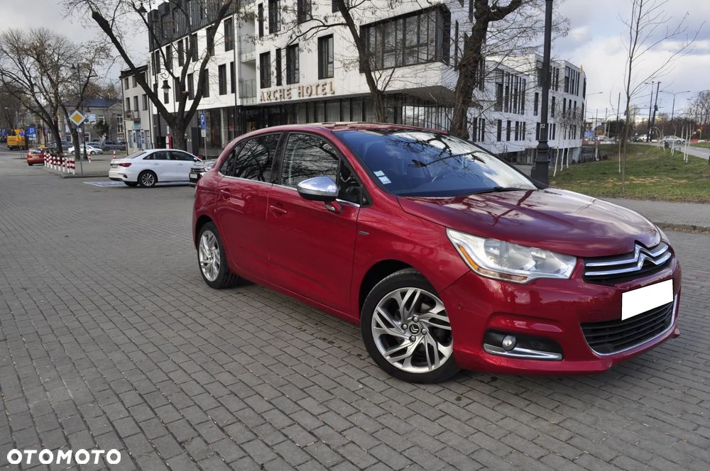 Citroën C4 VTi 120 Business Class - 2