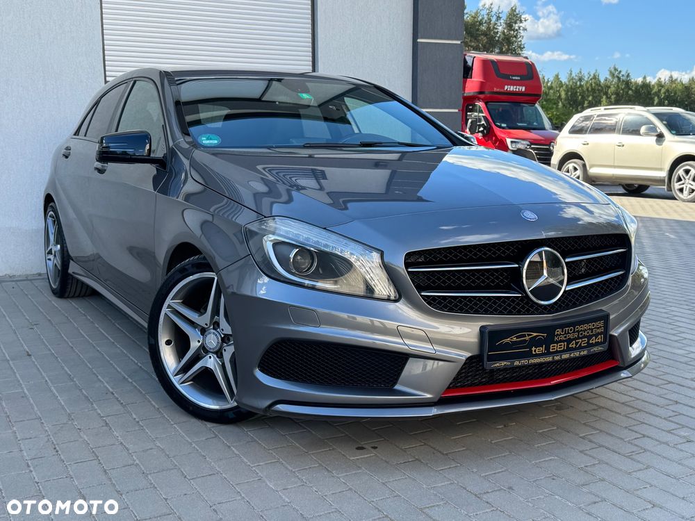 Mercedes-Benz Klasa A - 2