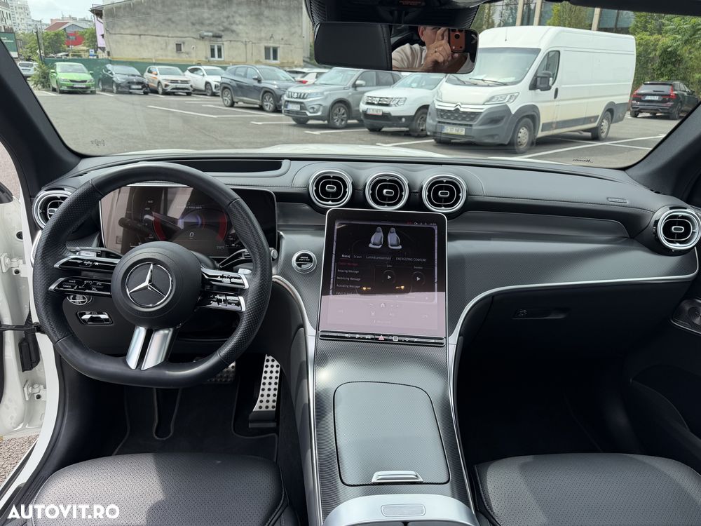 Mercedes-Benz GLC 300 e 4MATIC PHEV - 8