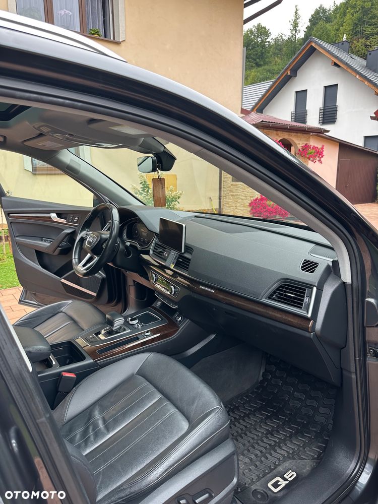 Audi Q5 2.0 TFSI Quattro S tronic - 9