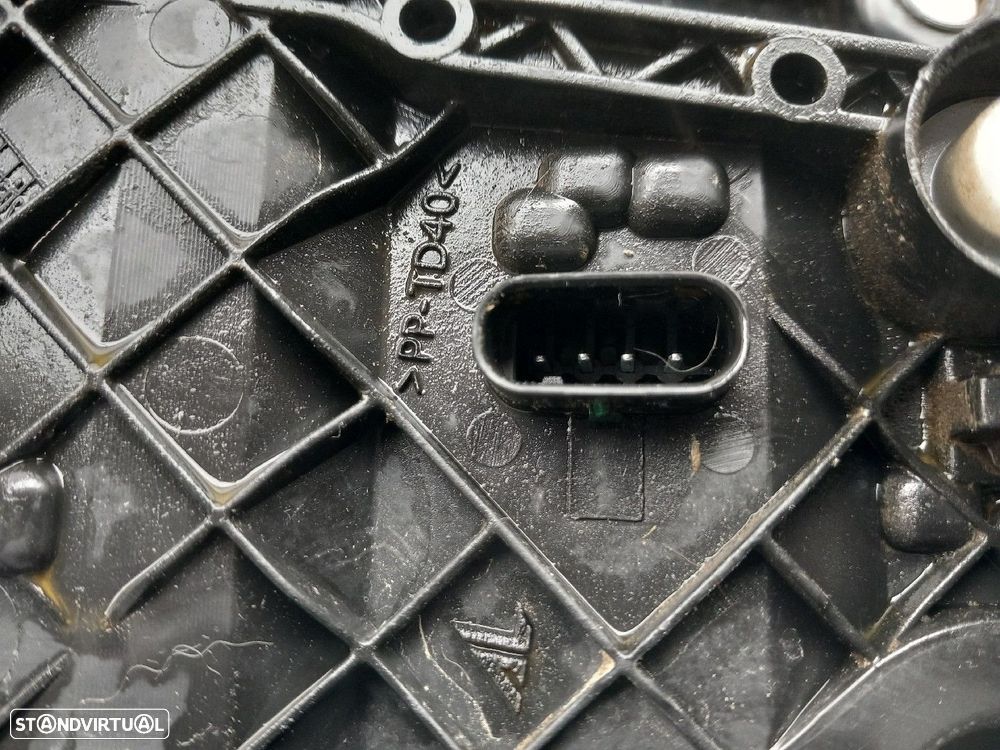 Farolim direito FIAT Panda (312_, 319_) - 3