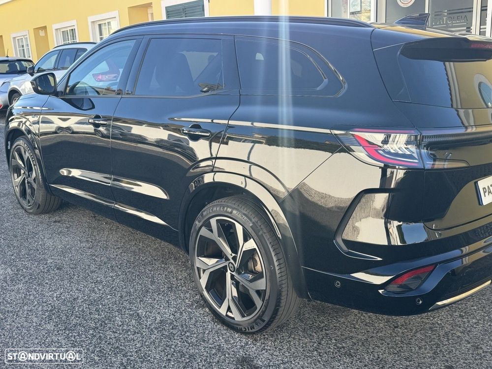 Renault Espace 1.2 Full Hybrid E-Tech Esprit Alpine - 7