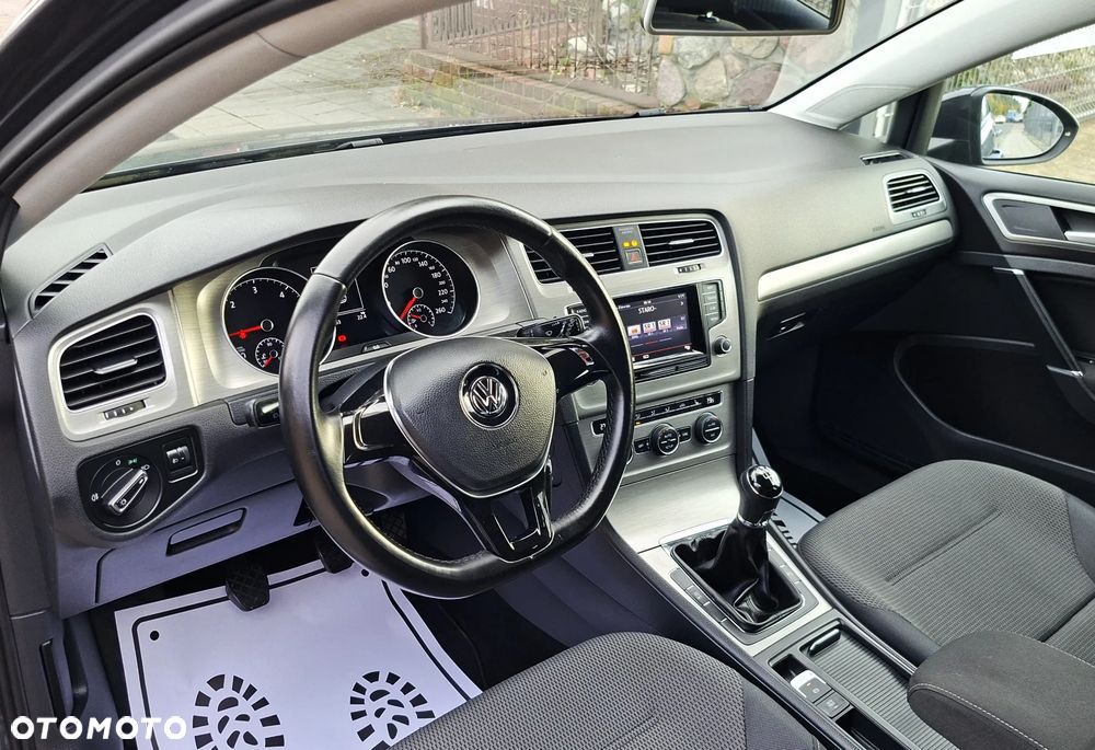 Volkswagen Golf 2.0 BlueTDI Comfortline - 16