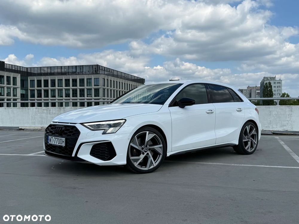 Audi S3 - 1