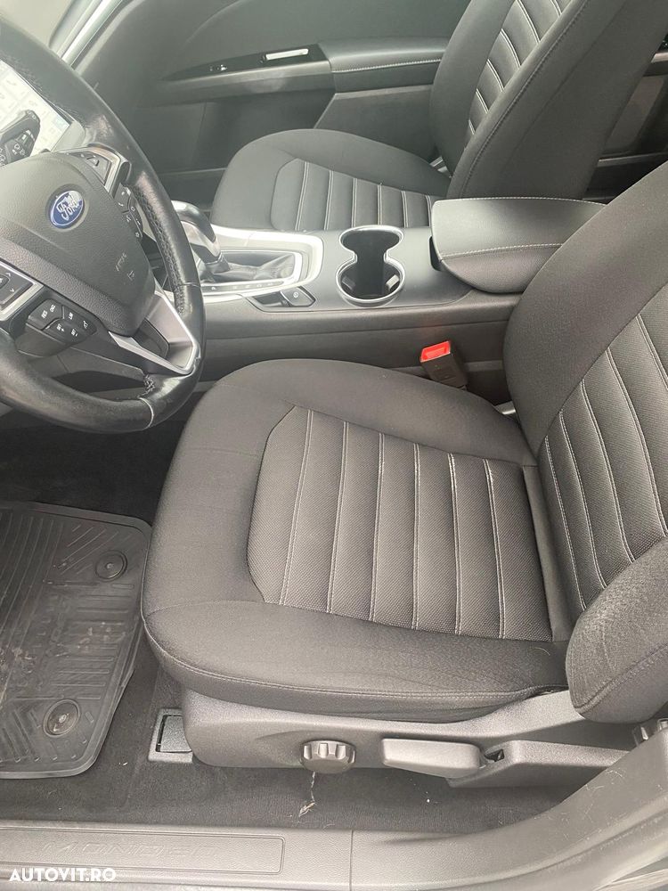 Ford Mondeo 2.0 TDCI PowerShift-Aut Allrad Business Edition - 19