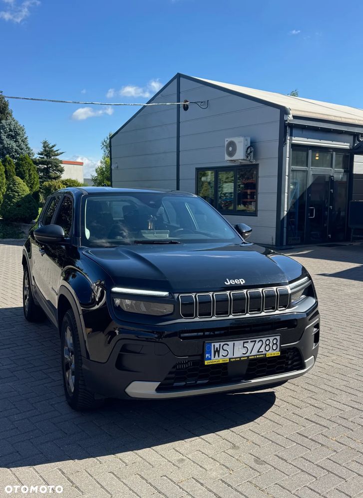 Jeep Avenger - 1