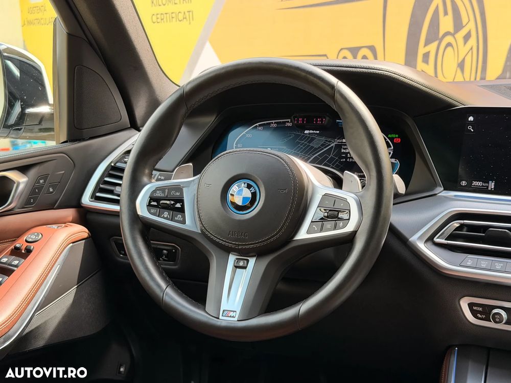 BMW X5 xDrive45e - 22
