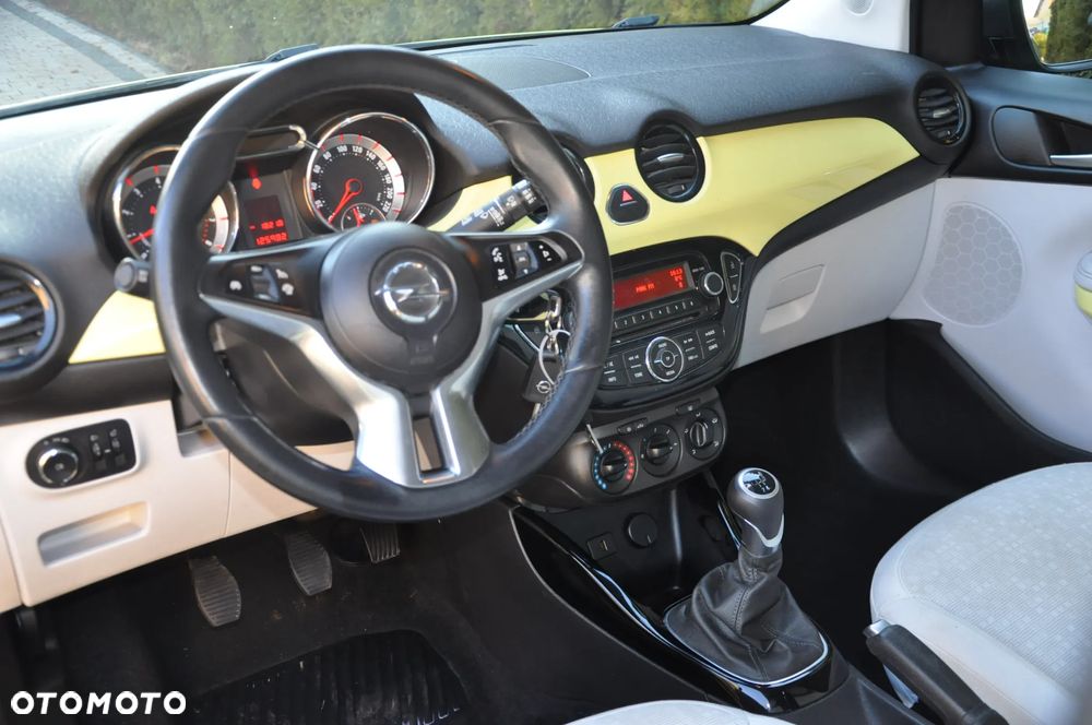 Opel Adam 1.4 Black Jack - 10