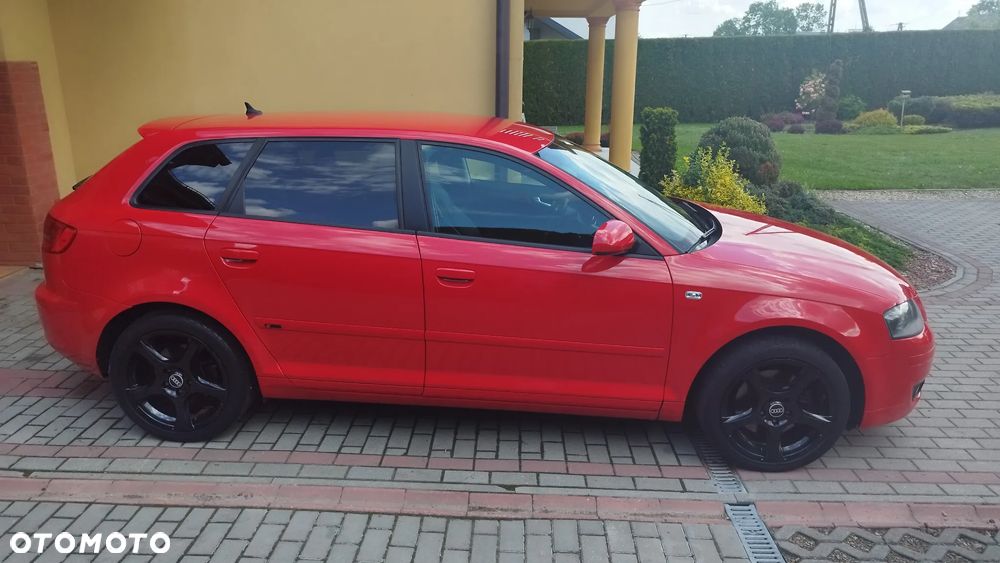 Audi A3 Sportback - 6