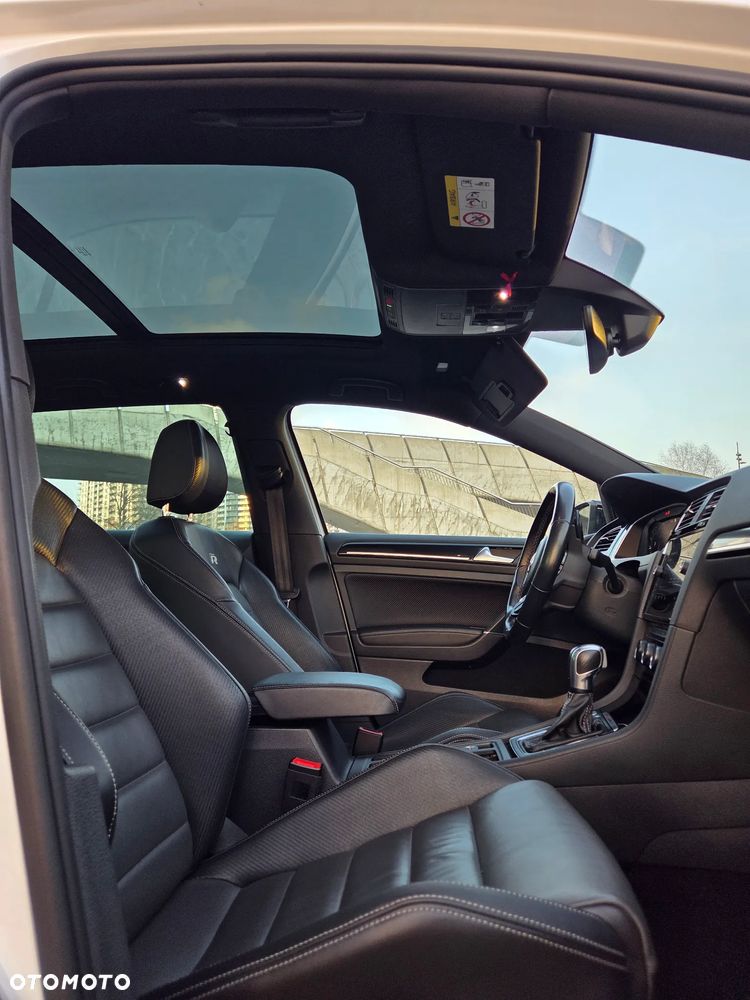 Volkswagen Golf 2.0 TSI 4Mot R DSG - 26