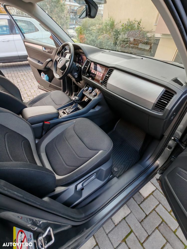 Skoda Kodiaq 2.0 TDI DSG Ambition - 14