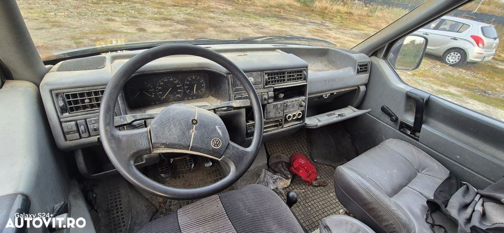 Cutie viteza Volkswagen Transporter T4 2.4 AAB - 4