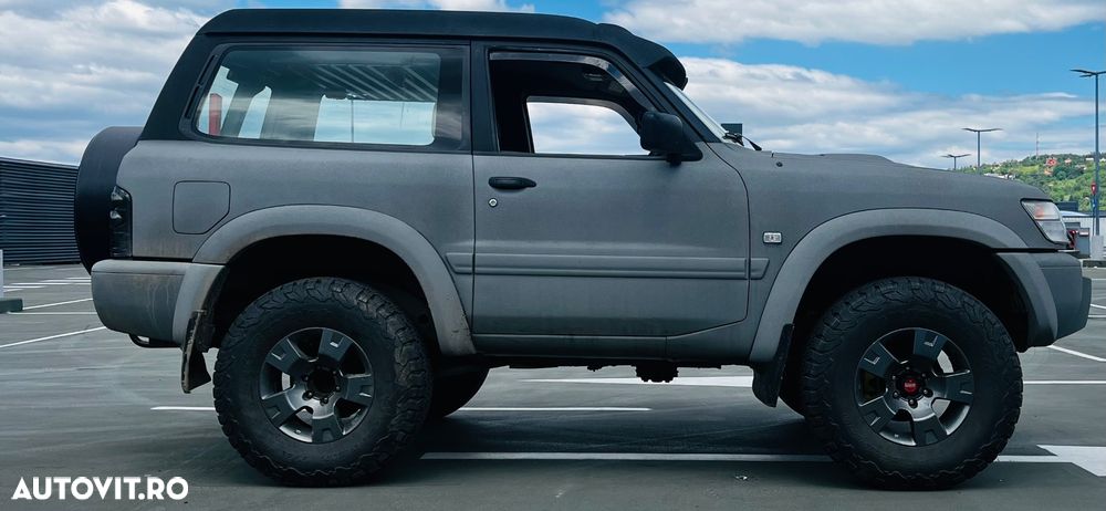 Nissan Patrol GR 3.0 TDI Luxury - 7