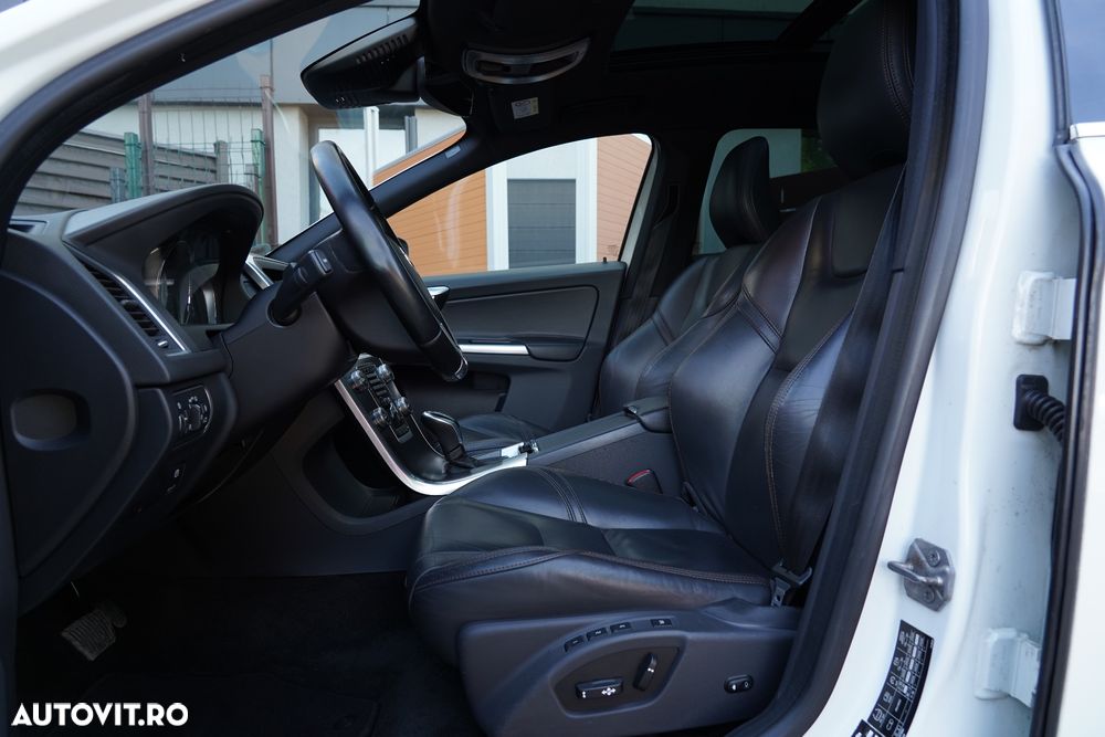 Volvo XC 60 D4 Geartronic Summum - 22