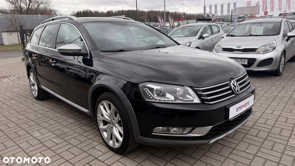 Volkswagen Passat Alltrack - 3