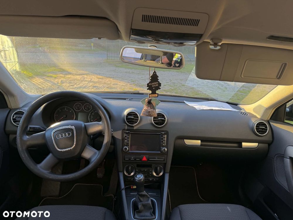 Audi A3 Sportback - 5