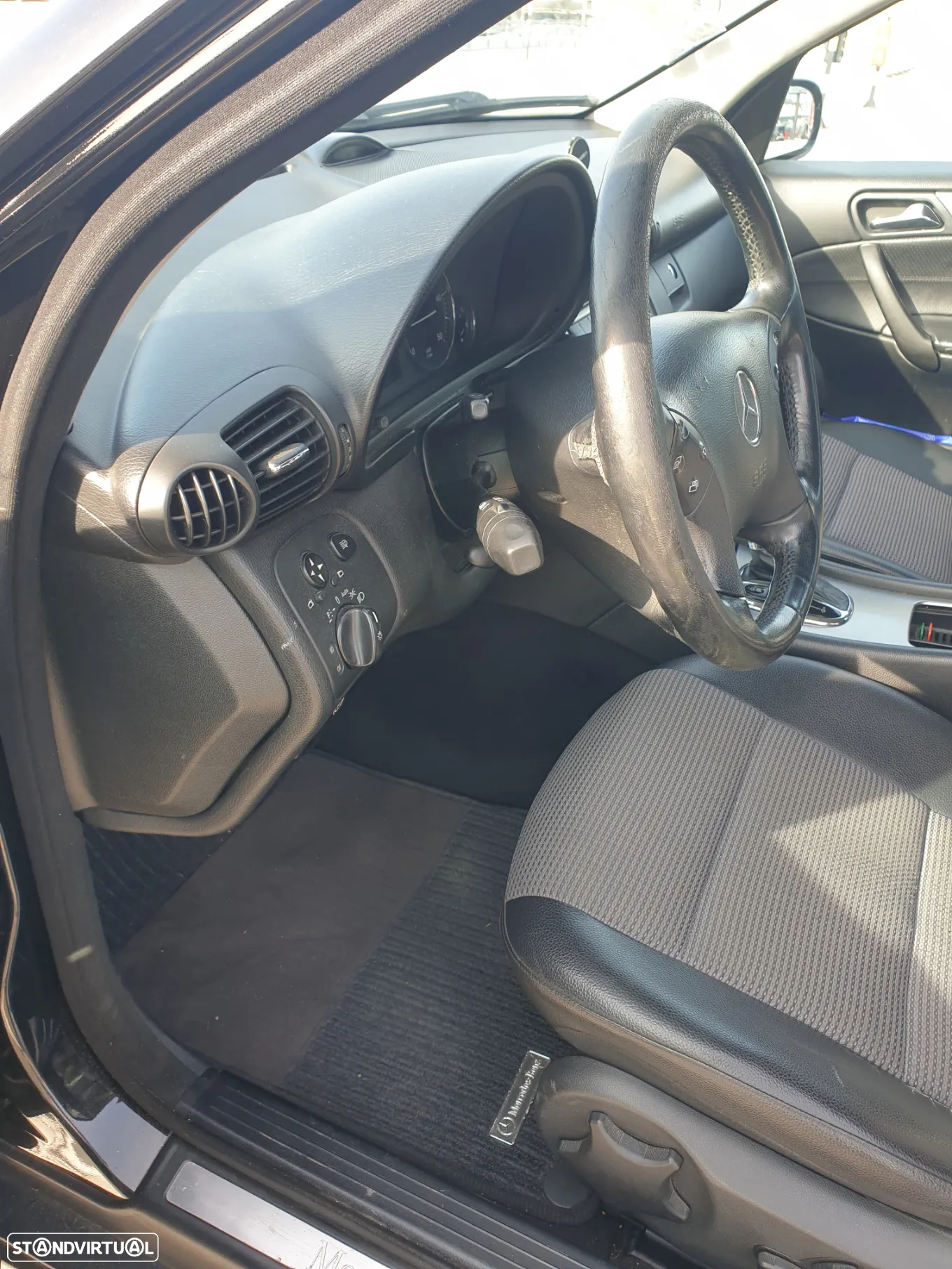 Mercedes-Benz C 220 CDi Avantgarde Aut. - 6