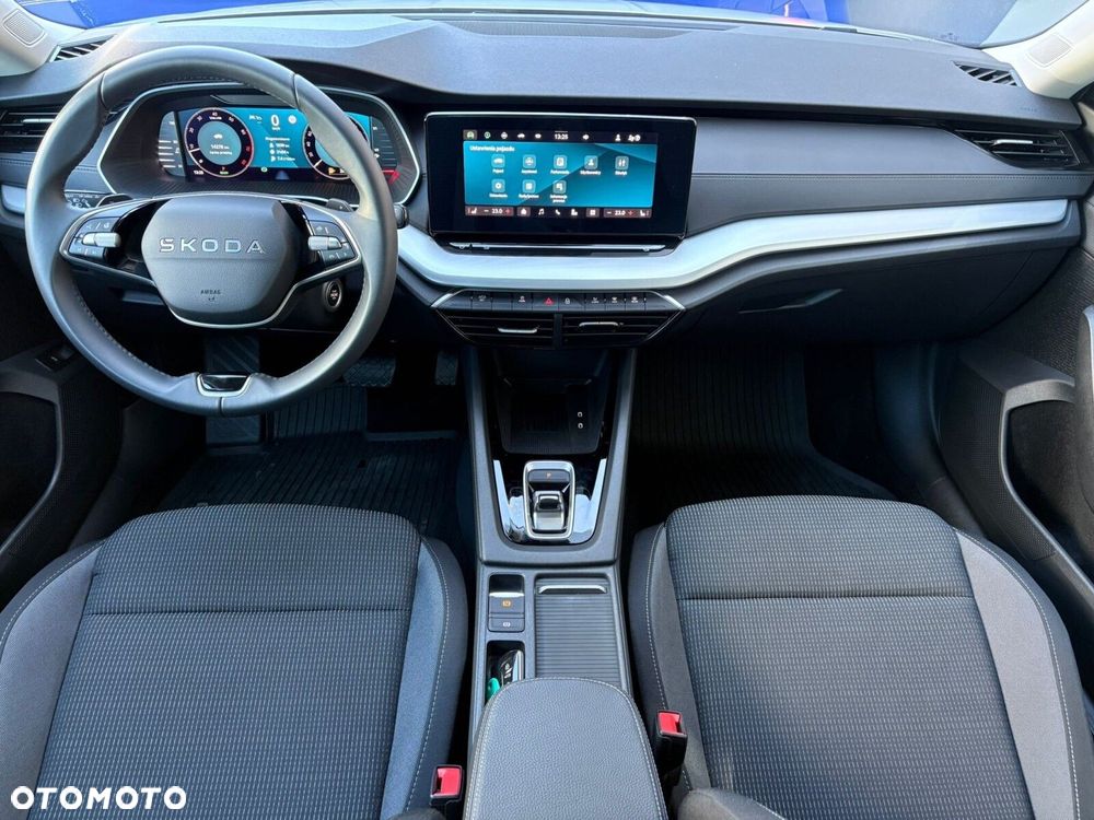 Skoda Octavia 1.5 TSI mHEV Selection DSG - 7