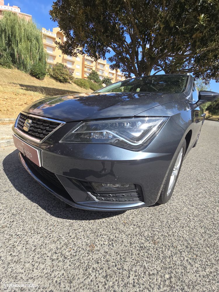 SEAT Leon ST - 39