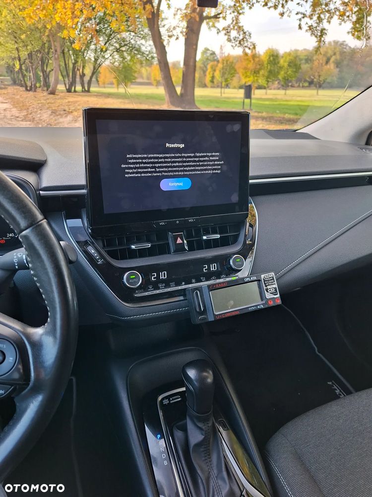 Toyota Corolla - 7