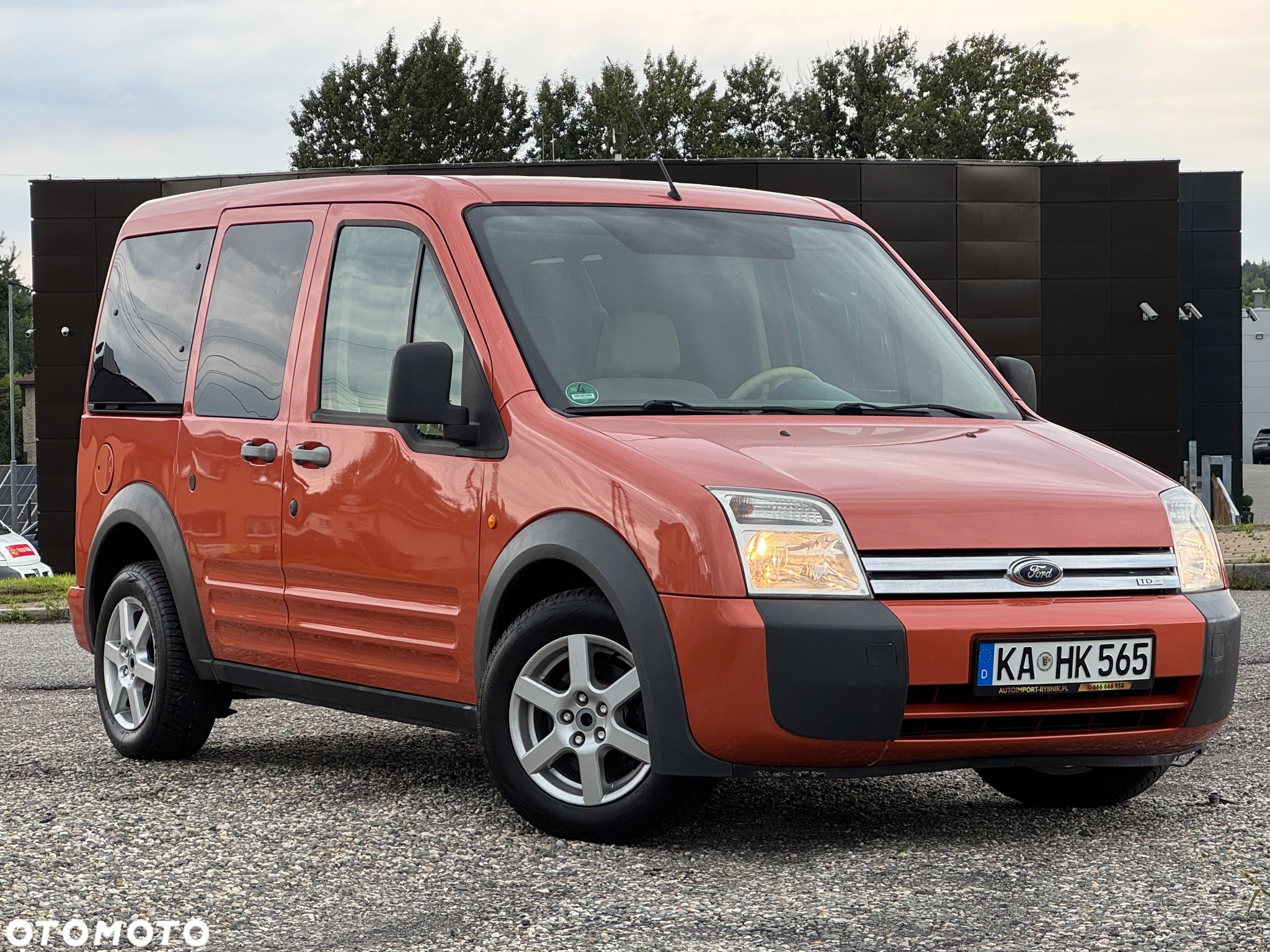 Ford Tourneo Connect - 2