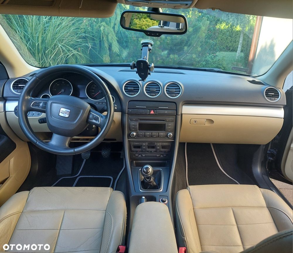 Seat Exeo - 6