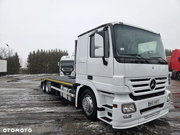 Mercedes-Benz ACTROS
