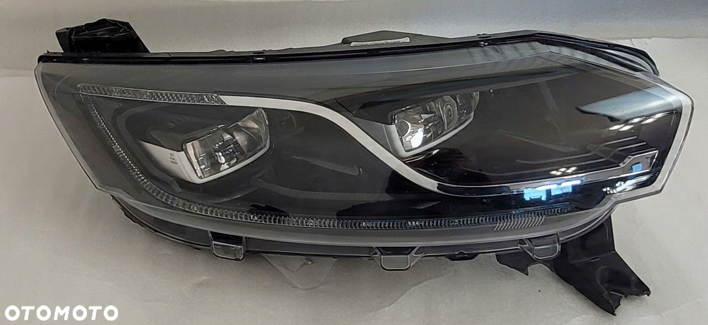 LAMPA PRAWA RENAULT ESPACE V 2014-2019 LED PURE VISION 260104119R - 4