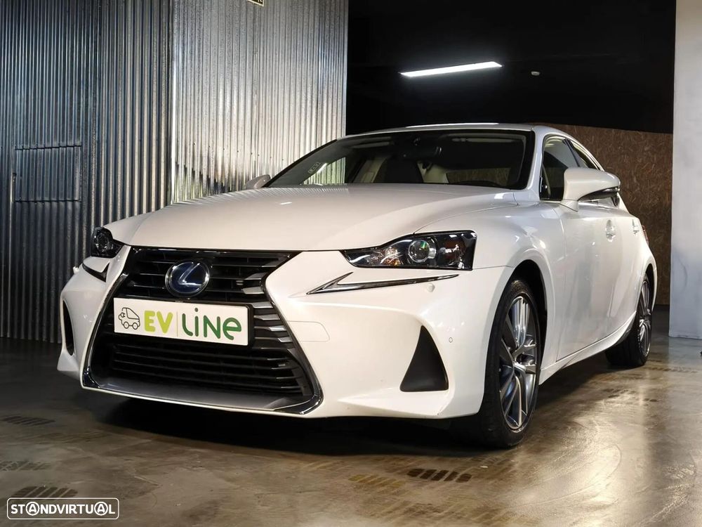 Lexus IS 300H Executive - 4