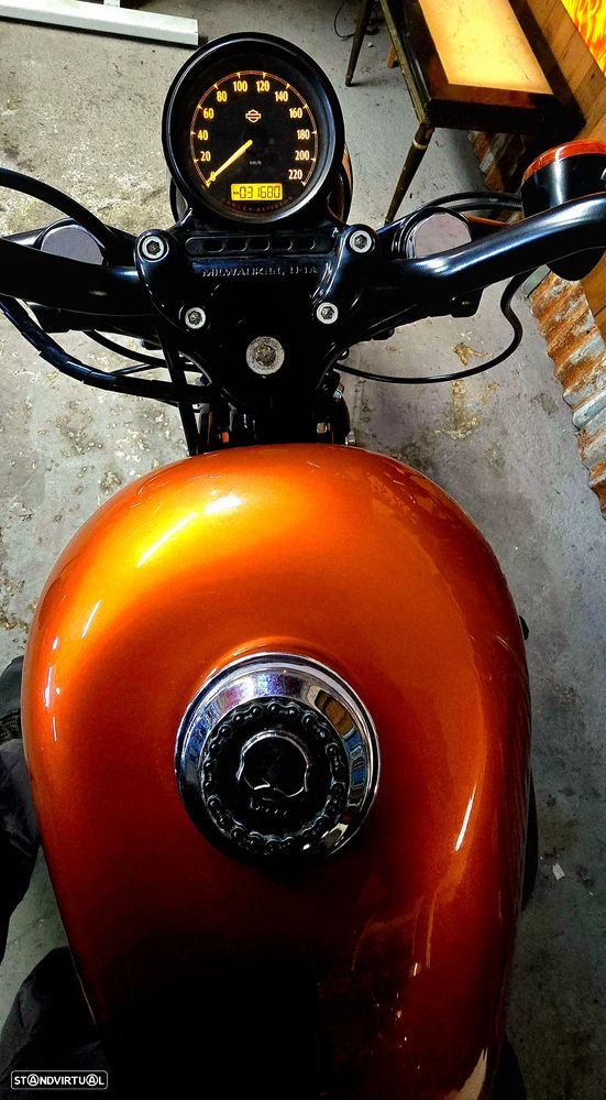 Harley-Davidson XL XL 1200 X (48) - 10