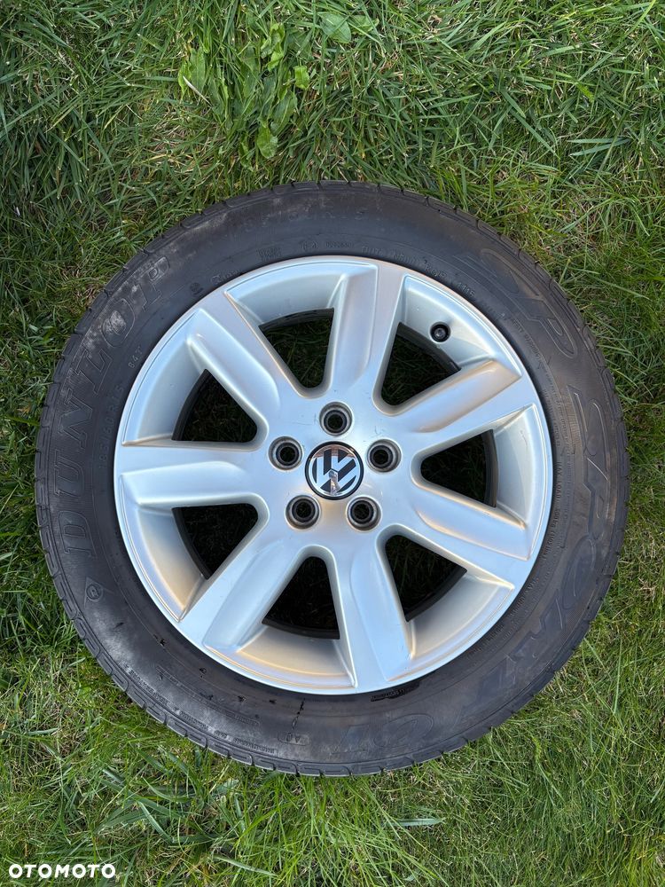 Felgi Volkswagen 15 cali - 1
