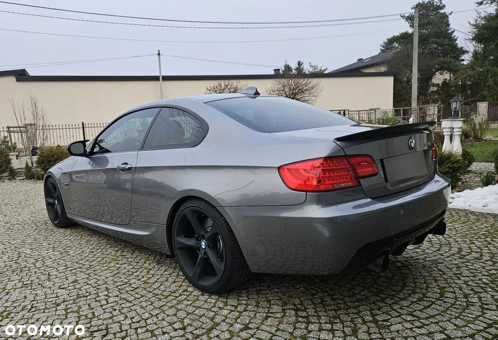 BMW Seria 3 335i xDrive - 4