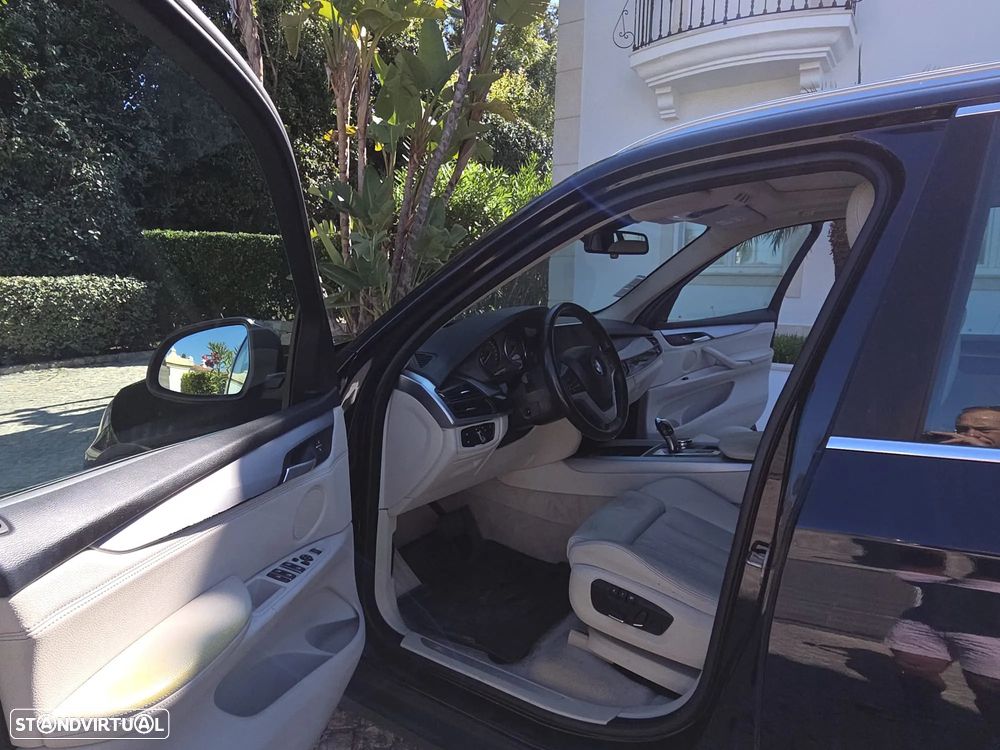 BMW X5 25 d sDrive - 10