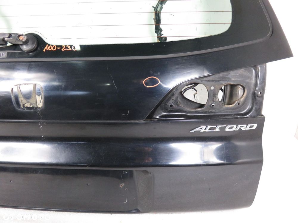 KLAPA BAGAZNIKA HONDA ACCORD VII KOMBI B92P - 5