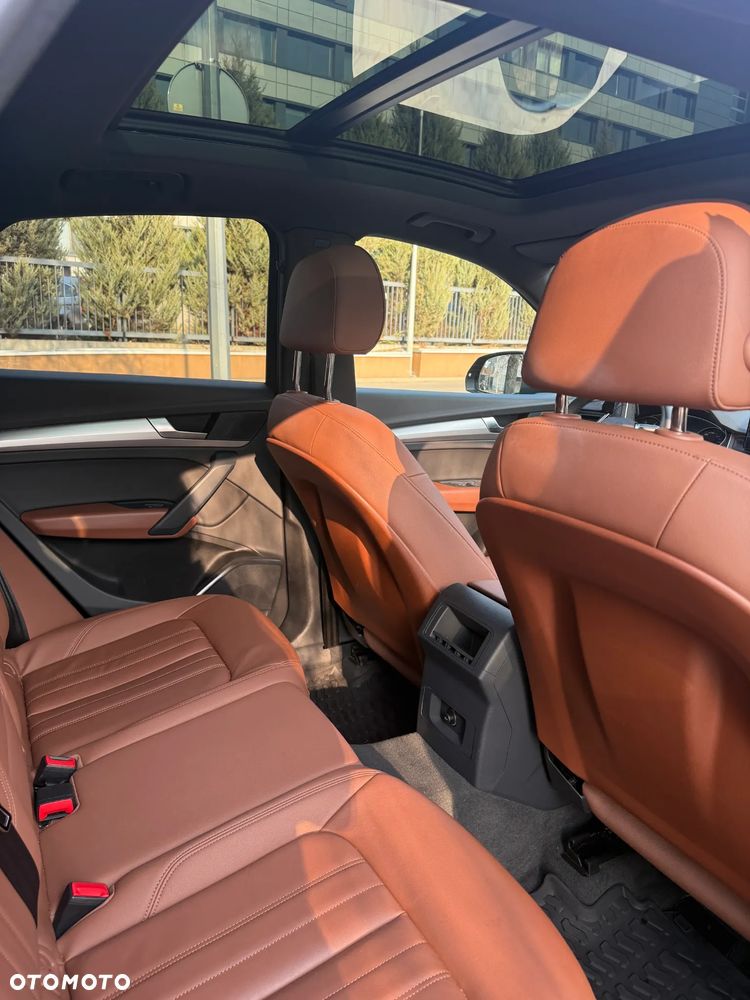 Audi Q5 40 TDI mHEV Quattro Advanced S tronic - 28