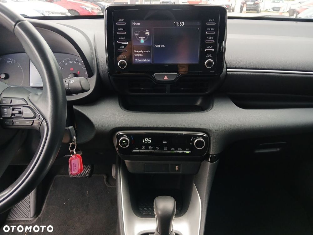 Toyota Yaris Hybrid 1.5 Comfort - 29