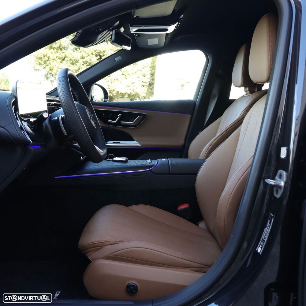 Mercedes-Benz E 300 - 17