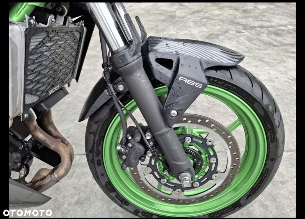 Kawasaki Z - 3